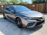 Used 2023 Toyota Camry SE image 3