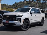 New 2025 Chevrolet Suburban High Country image 2