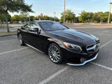 Used 2016 Mercedes-Benz S 550 4MATIC Coupe image 4