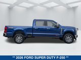 New 2026 Ford F250 King Ranch image 3