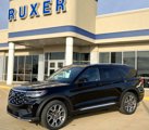 New 2025 Ford Explorer Platinum image 2