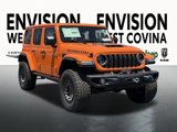 New 2025 Jeep Wrangler Unlimited Rubicon 392 image 2