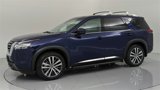 New 2025 Nissan Pathfinder Platinum image 3