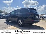 New 2025 Jeep Grand Cherokee L Limited w/ Luxury Tech Group II image 3