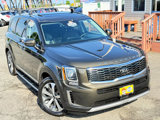 Used 2020 Kia Telluride EX w/ EX Premium Package image 2