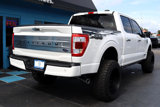 Used 2021 Ford F150 Platinum w/ Equipment Group 701A High image 4