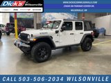 Used 2024 Jeep Wrangler Unlimited image 1