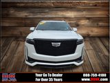 Used 2022 Cadillac Escalade Sport Platinum image 3
