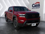 Certified 2024 Nissan Frontier Pro-X w/ Technology Package image 1