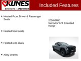 New 2026 GMC Sierra EV AT4 w/ AT4 Premium Package image 3