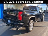 New 2025 Chevrolet Silverado 3500 LT w/ Z71 Chrome Sport Edition image 6