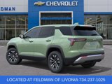 New 2026 Chevrolet Equinox LT w/ Convenience Package II image 3