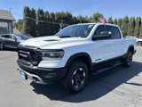 Used 2020 RAM 1500 Rebel w/ Rebel Level 1 Equipment Group image 4
