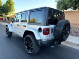 Used 2023 Jeep Wrangler Sahara image 3