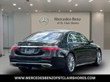 New 2025 Mercedes-Benz S 580 4MATIC Sedan image 4