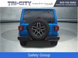 New 2025 Jeep Wrangler Sahara image 4