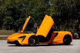 Used 2025 McLaren Artura Spider image 2