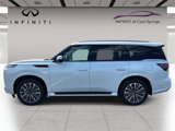New 2025 INFINITI QX80 Sensory image 4