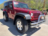 Used 2012 Jeep Wrangler Sport image 3