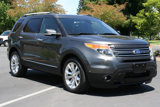 Used 2015 Ford Explorer Limited w/ Equipment Group 302A image 2