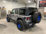 Used 2018 Jeep Wrangler Unlimited Rubicon image 2