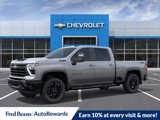 New 2026 Chevrolet Silverado 2500 LT w/ Trail Boss Package image 2