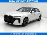 New 2026 BMW 750e xDrive w/ Executive Package image 1