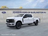 New 2025 Ford F250 4x4 Crew Cab Super Duty image 4
