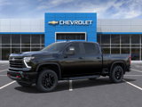 New 2025 Chevrolet Silverado 2500 LT w/ Trail Boss Package image 2