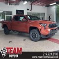 New 2025 Toyota Tacoma TRD Sport w/ TRD Sport Premium Package image 2