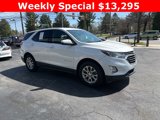 Used 2019 Chevrolet Equinox LT w/ Driver Convenience Package image 2