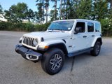 New 2025 Jeep Wrangler Sahara image 3