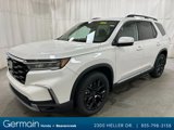 New 2025 Honda Pilot Touring image 3