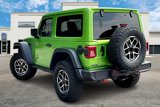 New 2025 Jeep Wrangler Rubicon image 3