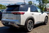 New 2025 Nissan Pathfinder Platinum image 5