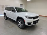 New 2025 Jeep Grand Cherokee L Limited image 2