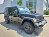 New 2025 Jeep Wrangler Sport S image 4