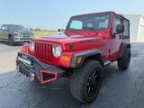 Used 2004 Jeep Wrangler X w/ Full Face Tire & Wheel Group image 6
