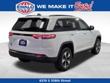New 2025 Jeep Grand Cherokee Limited 4xe w/ Trailer Tow Package image 3