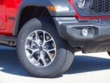 New 2025 Jeep Wrangler Sport S image 3