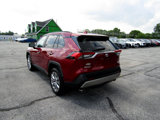 Used 2022 Toyota RAV4 Limited image 5