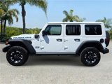 New 2025 Jeep Wrangler Unlimited Rubicon 4xe image 2