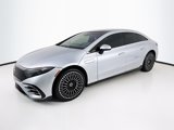 Used 2022 Mercedes-Benz EQS 580 4MATIC Sedan image 3
