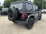 Certified 2021 Jeep Wrangler Unlimited Sahara w/ Cold Weather Group image 5