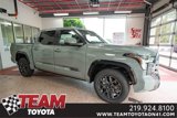 New 2025 Toyota Tundra Platinum image 5