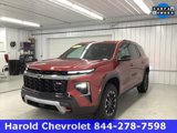 Certified 2025 Chevrolet Traverse Z71 w/ Driver Confidence Package image 3
