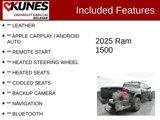 Used 2025 RAM 1500 RHO w/ RHO Level 1 Equipment Group image 3