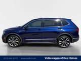 Used 2021 Volkswagen Tiguan SEL Premium R-Line image 3