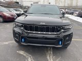 Certified 2022 Jeep Grand Cherokee Overland w/ Advanced Protech Group III image 2