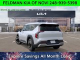 New 2026 Kia EV9 Wind image 4